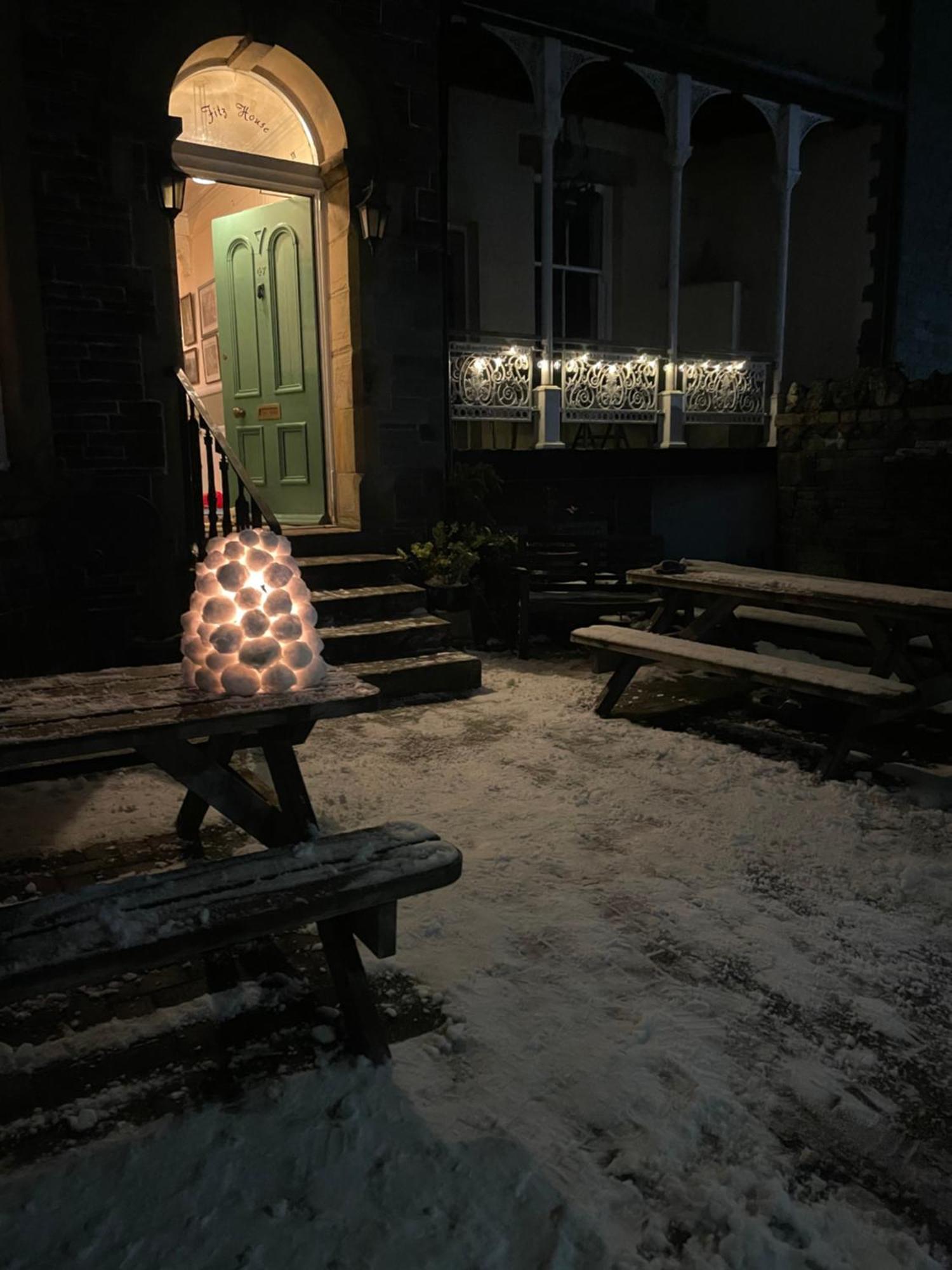 Fitz House Bed & Breakfast Keswick  Bagian luar foto