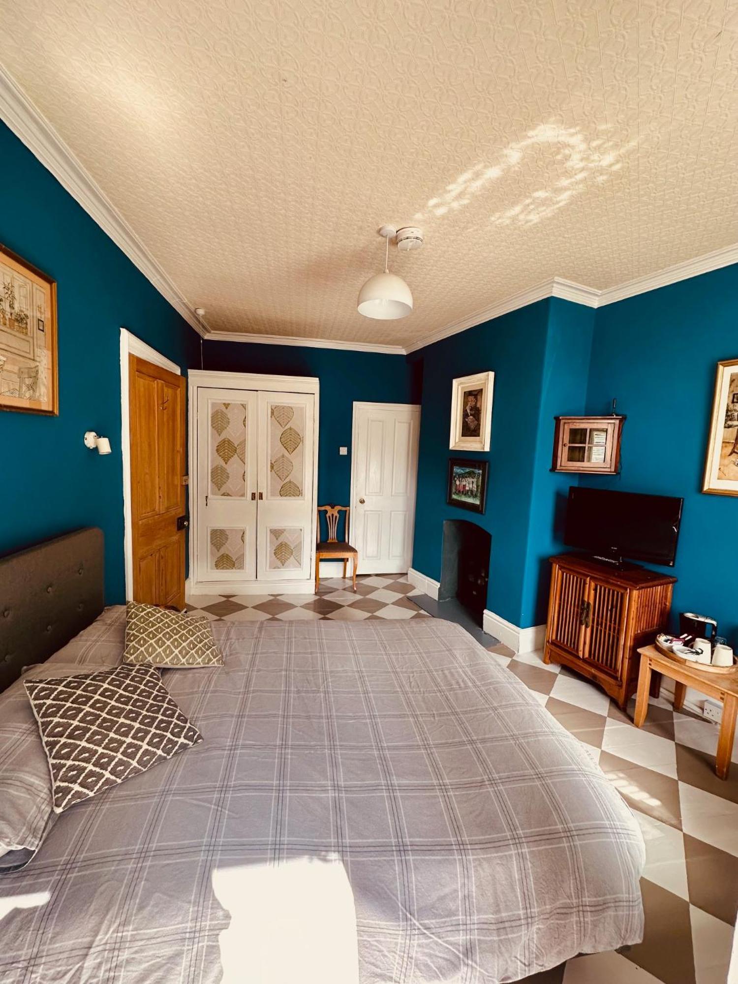 Fitz House Bed & Breakfast Keswick  Bagian luar foto
