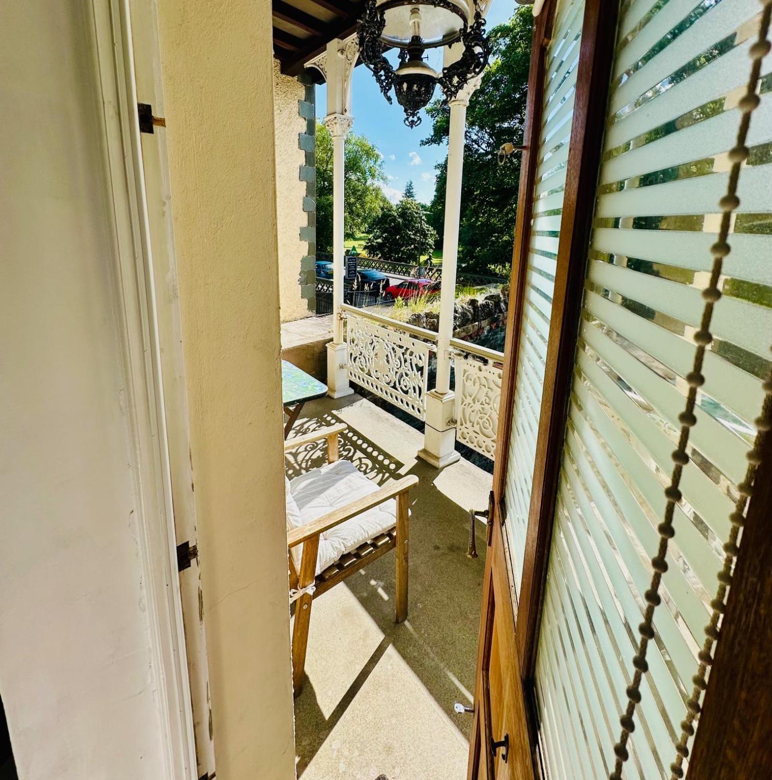 Fitz House Bed & Breakfast Keswick  Bagian luar foto