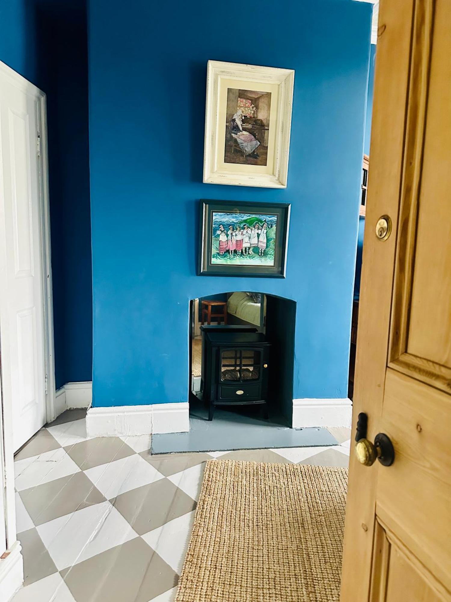 Fitz House Bed & Breakfast Keswick  Bagian luar foto