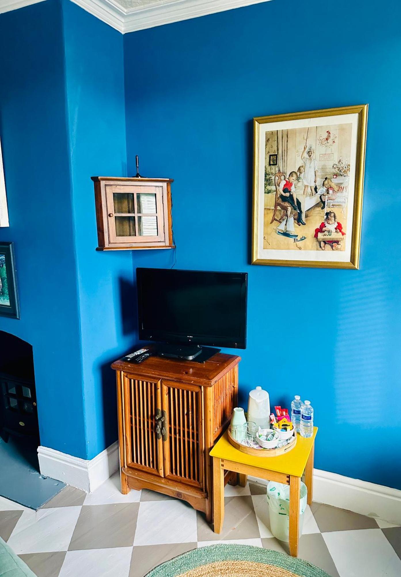 Fitz House Bed & Breakfast Keswick  Bagian luar foto