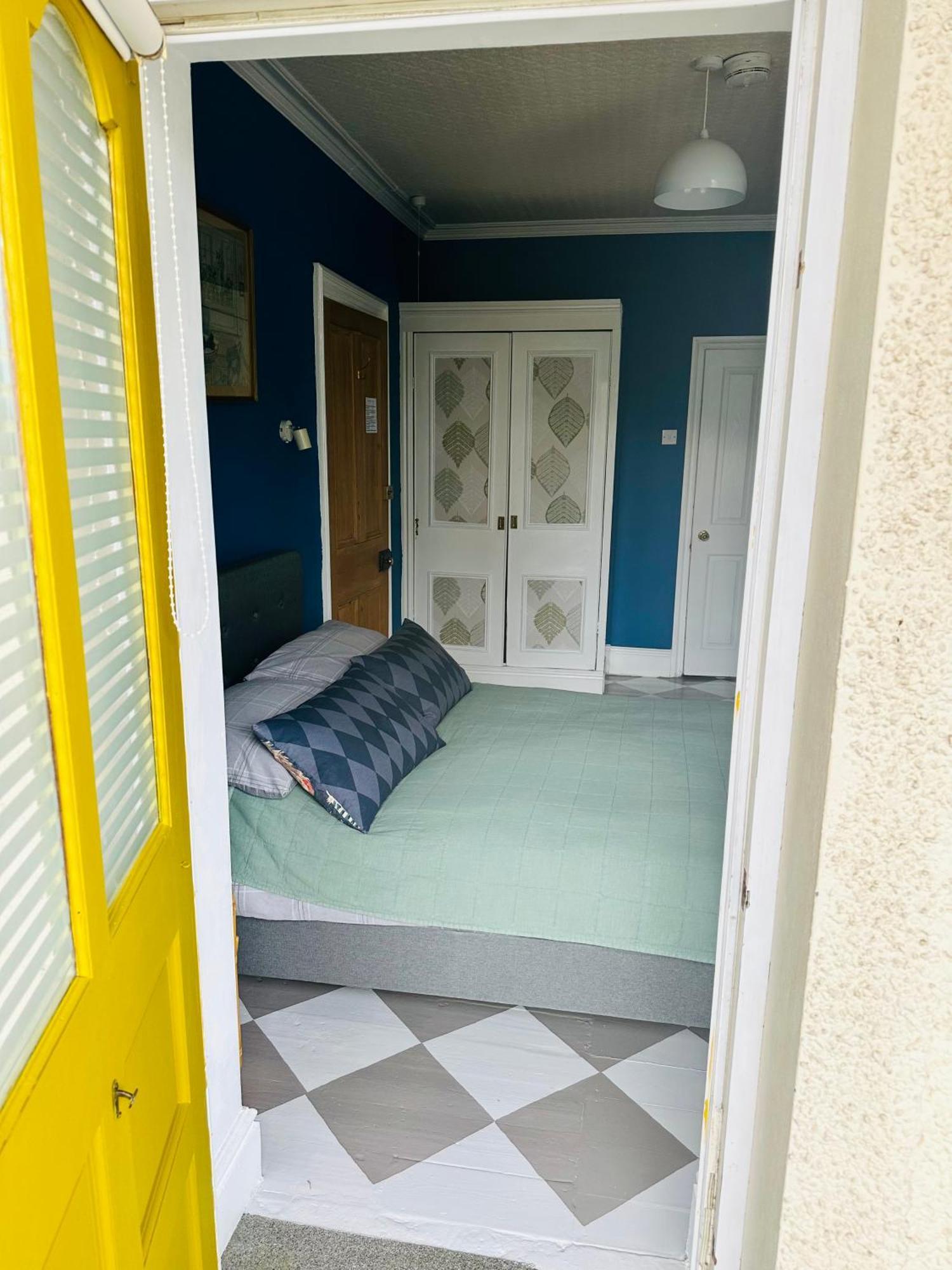Fitz House Bed & Breakfast Keswick  Bagian luar foto