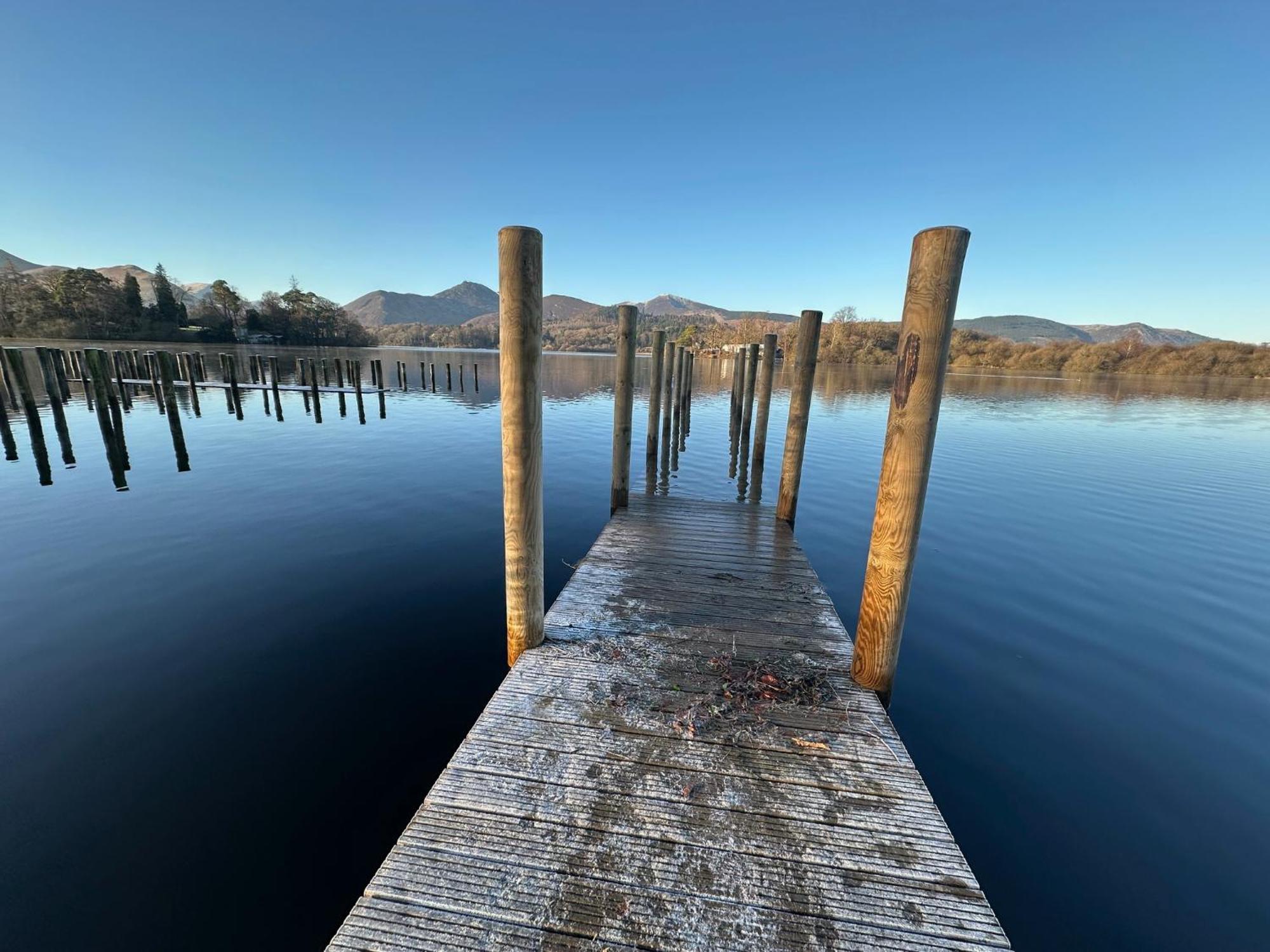 Fitz House Bed & Breakfast Keswick  Bagian luar foto