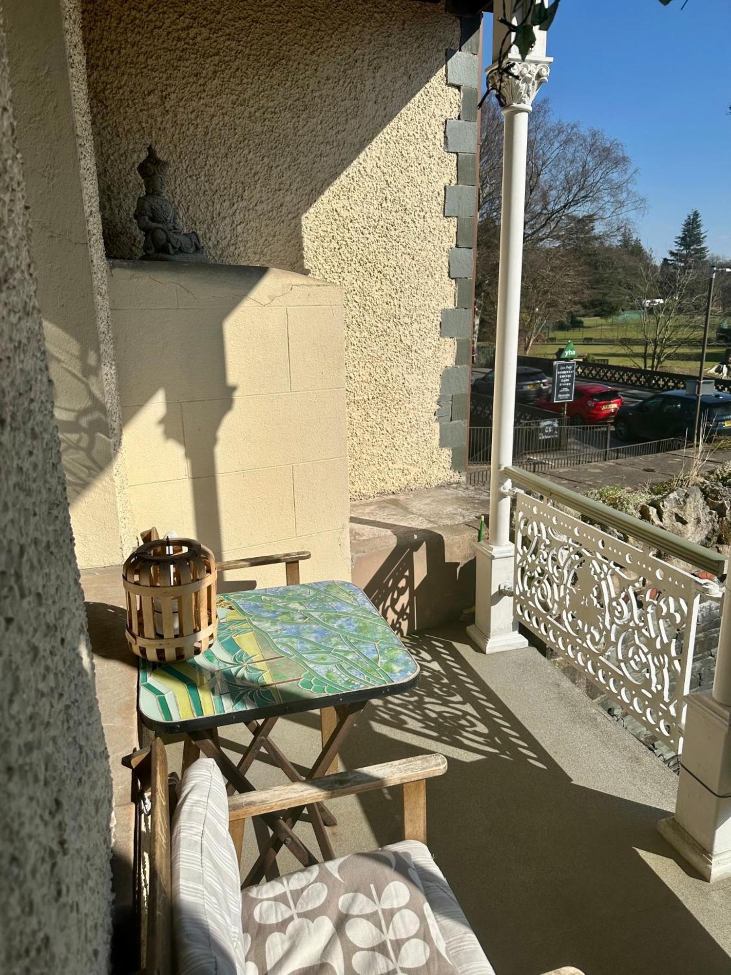 Fitz House Bed & Breakfast Keswick  Bagian luar foto