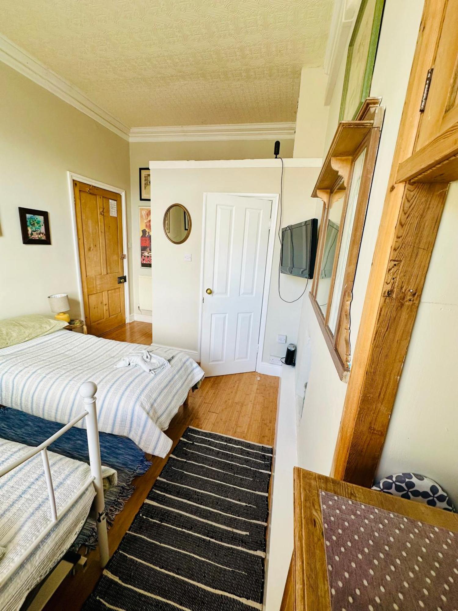 Fitz House Bed & Breakfast Keswick  Bagian luar foto
